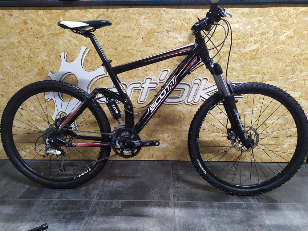 Onnauwkeurig hoorbaar Inspiratie Sale - (Usada) Bicicleta BTT Scott Aspect FX 26 M | BikeMarket.online